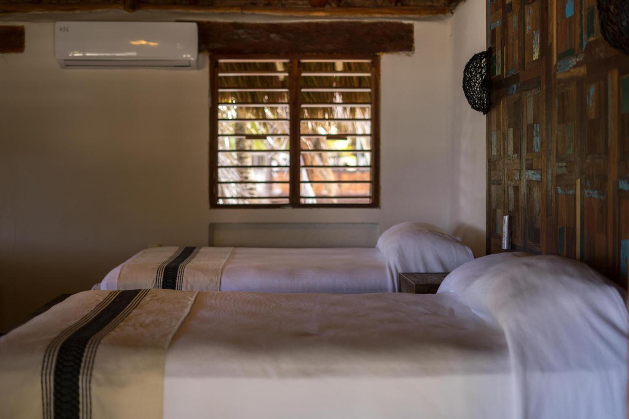 Hotel Bt Live Tulum Located At The Party Zone Exterior foto