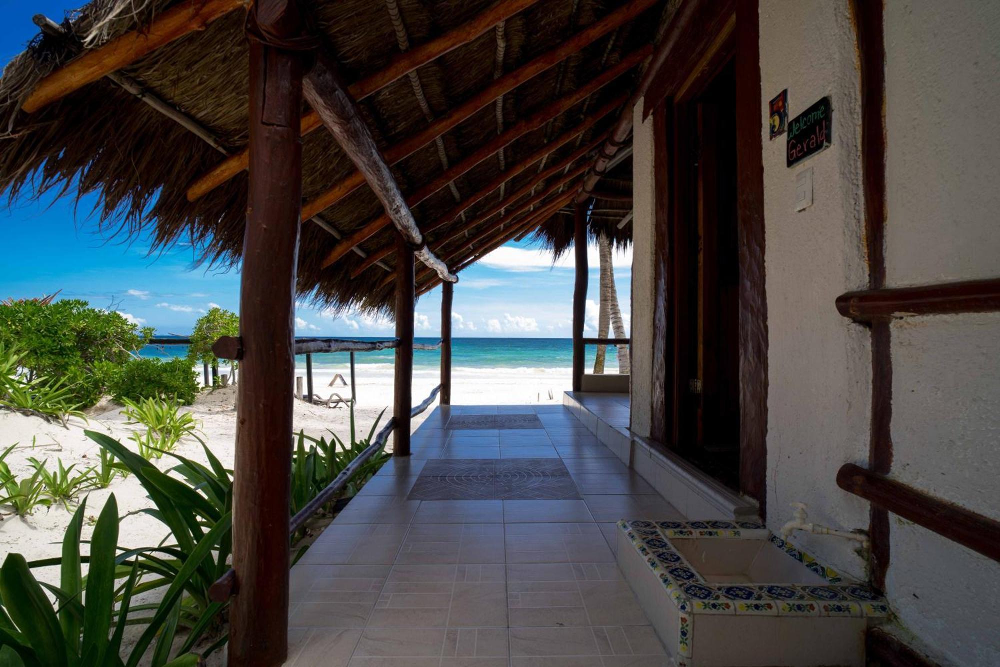 Hotel Bt Live Tulum Located At The Party Zone Exterior foto
