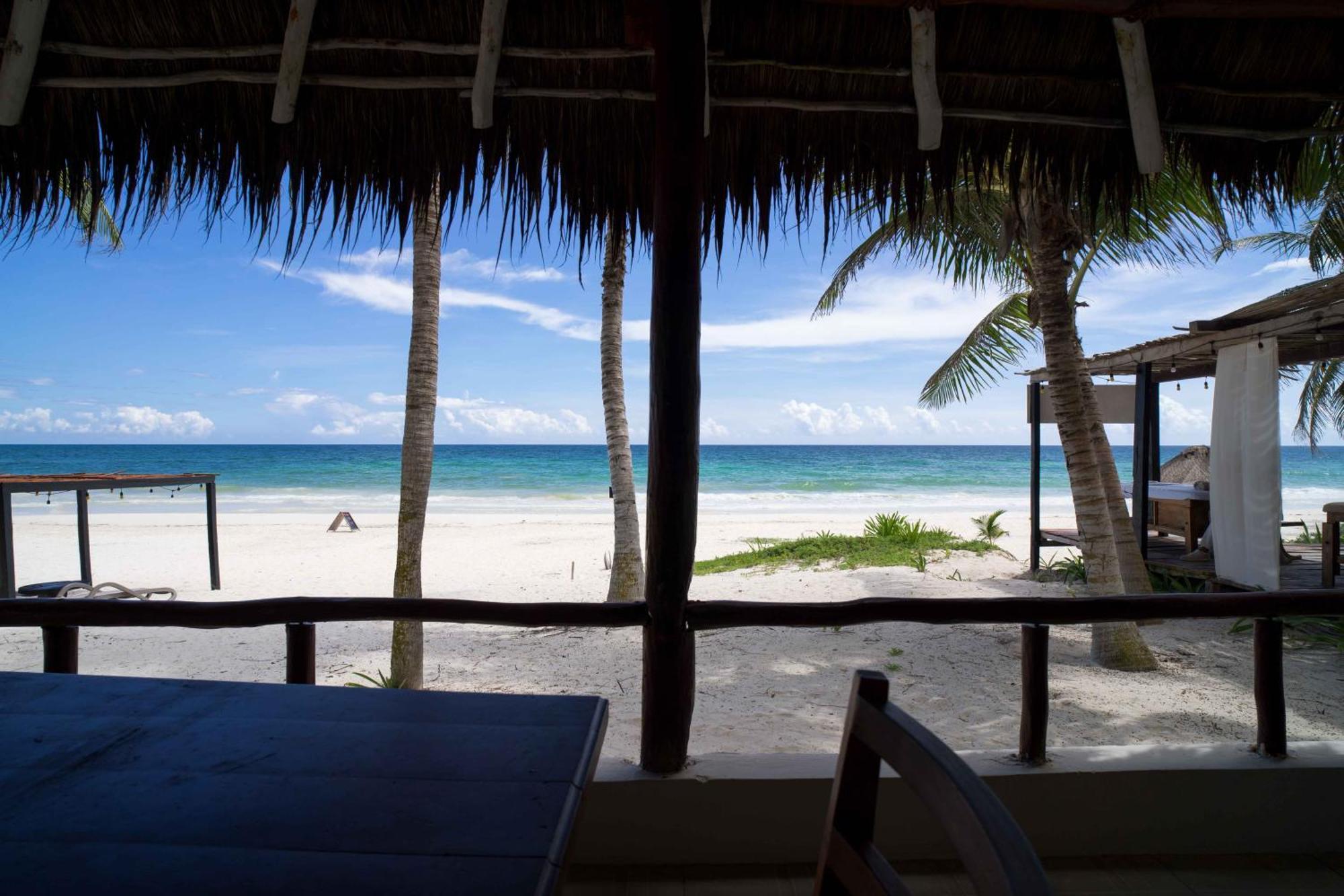 Hotel Bt Live Tulum Located At The Party Zone Exterior foto