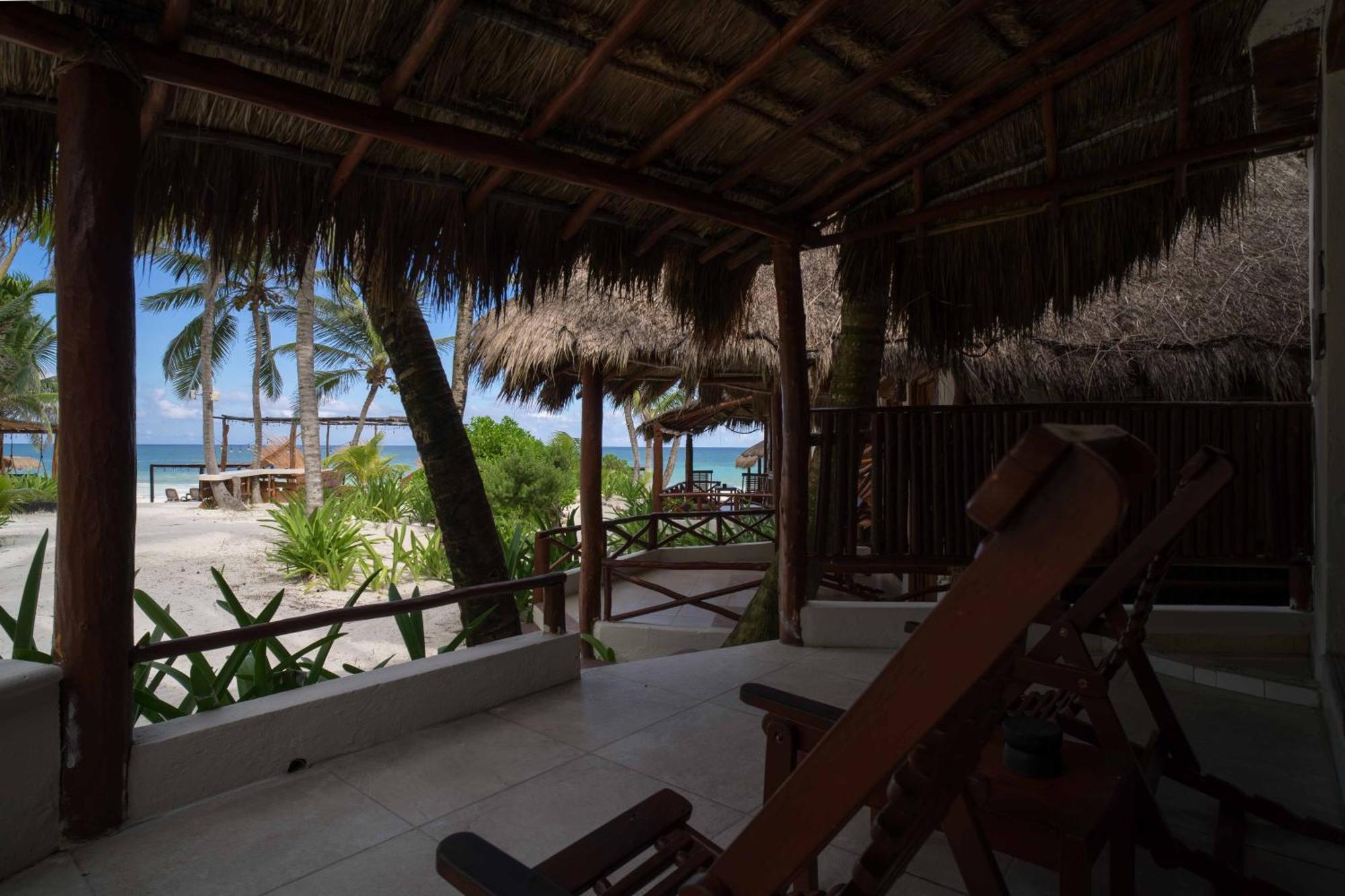 Hotel Bt Live Tulum Located At The Party Zone Exterior foto