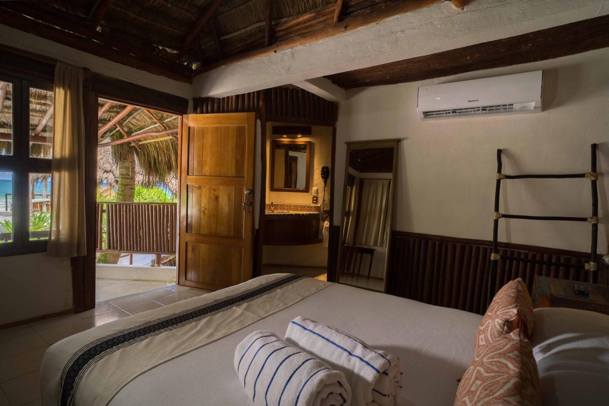 Hotel Bt Live Tulum Located At The Party Zone Exterior foto