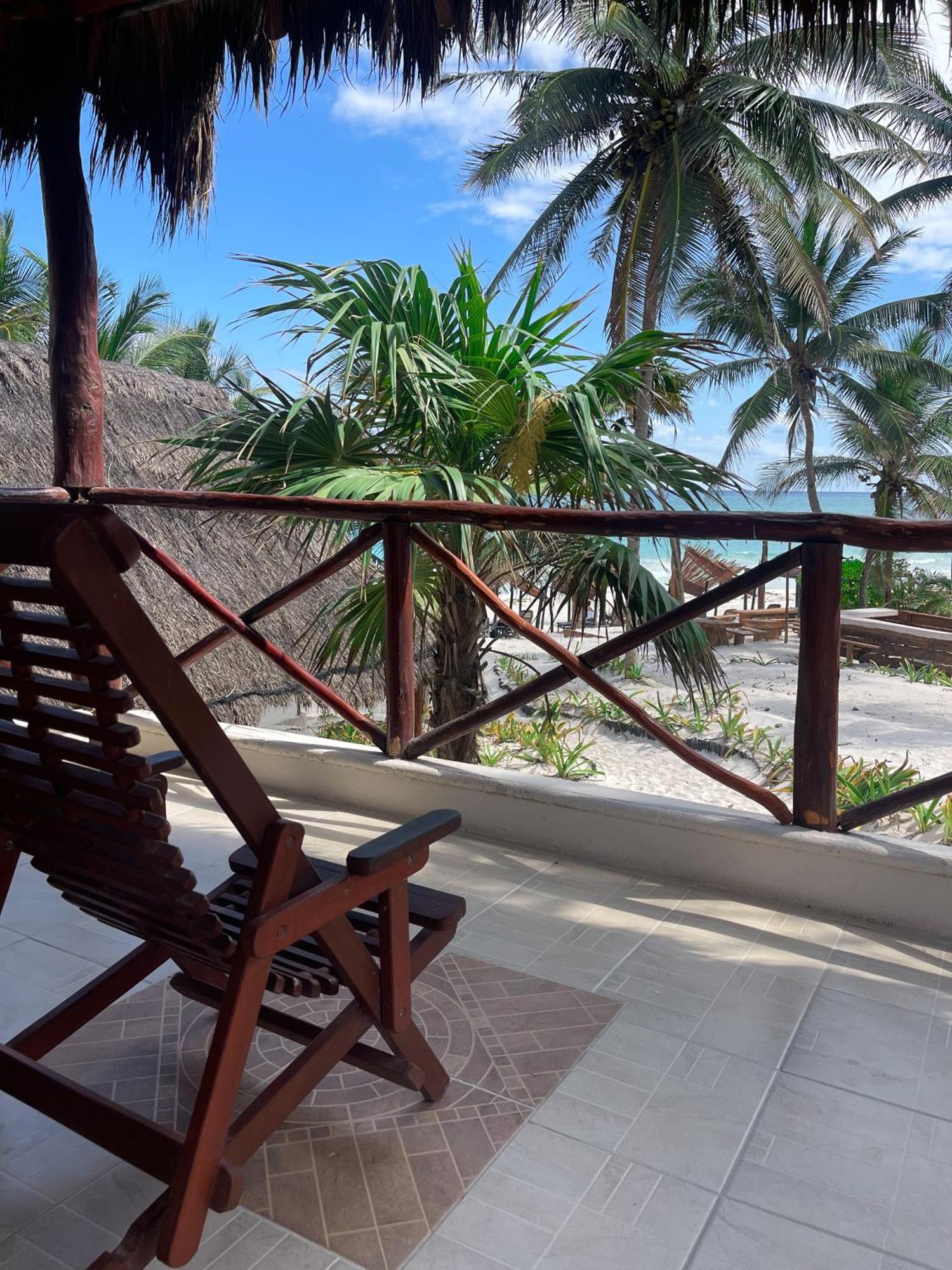 Hotel Bt Live Tulum Located At The Party Zone Exterior foto